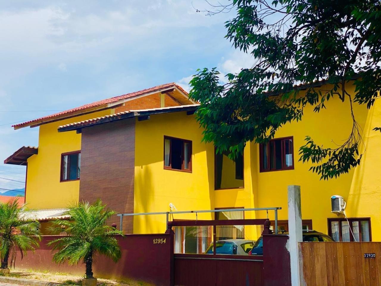 Hostel Ribeirao Do Sol Florianópolis Exterior foto